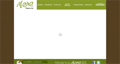 Desktop Screenshot of mere.mx